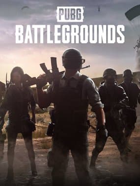 PUBG image cover