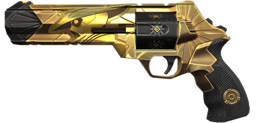 First skin of the weapon