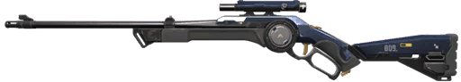 First skin of the weapon