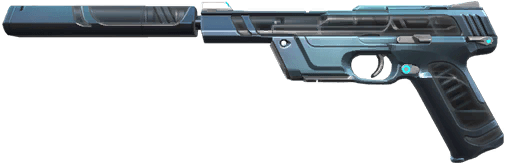 First skin of the weapon
